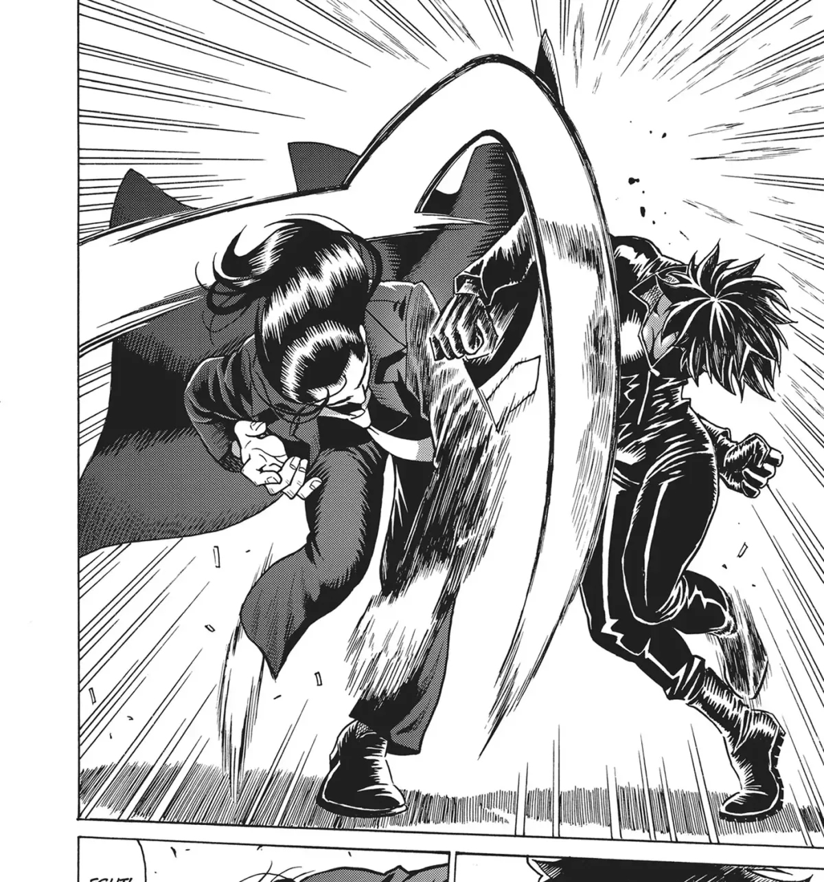 Read Booty Royale - Never Go Down Without a Fight! chapter 101 image 42 on Lezhin