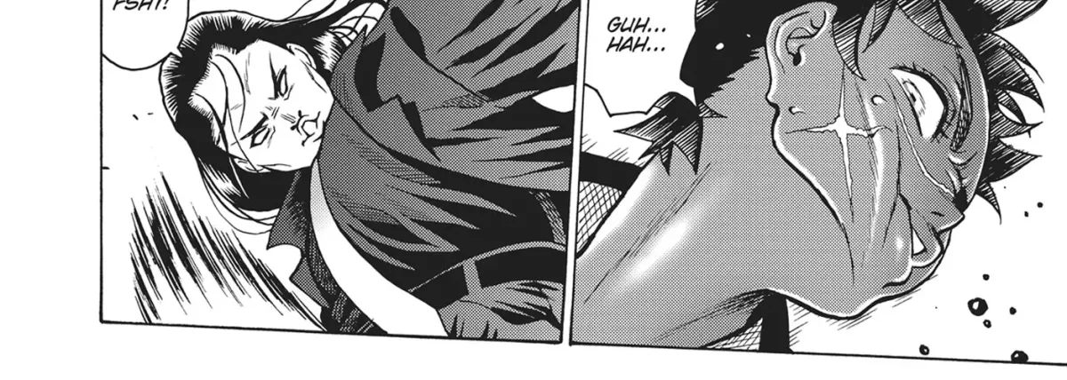 Read Booty Royale - Never Go Down Without a Fight! chapter 101 image 43 on Lezhin