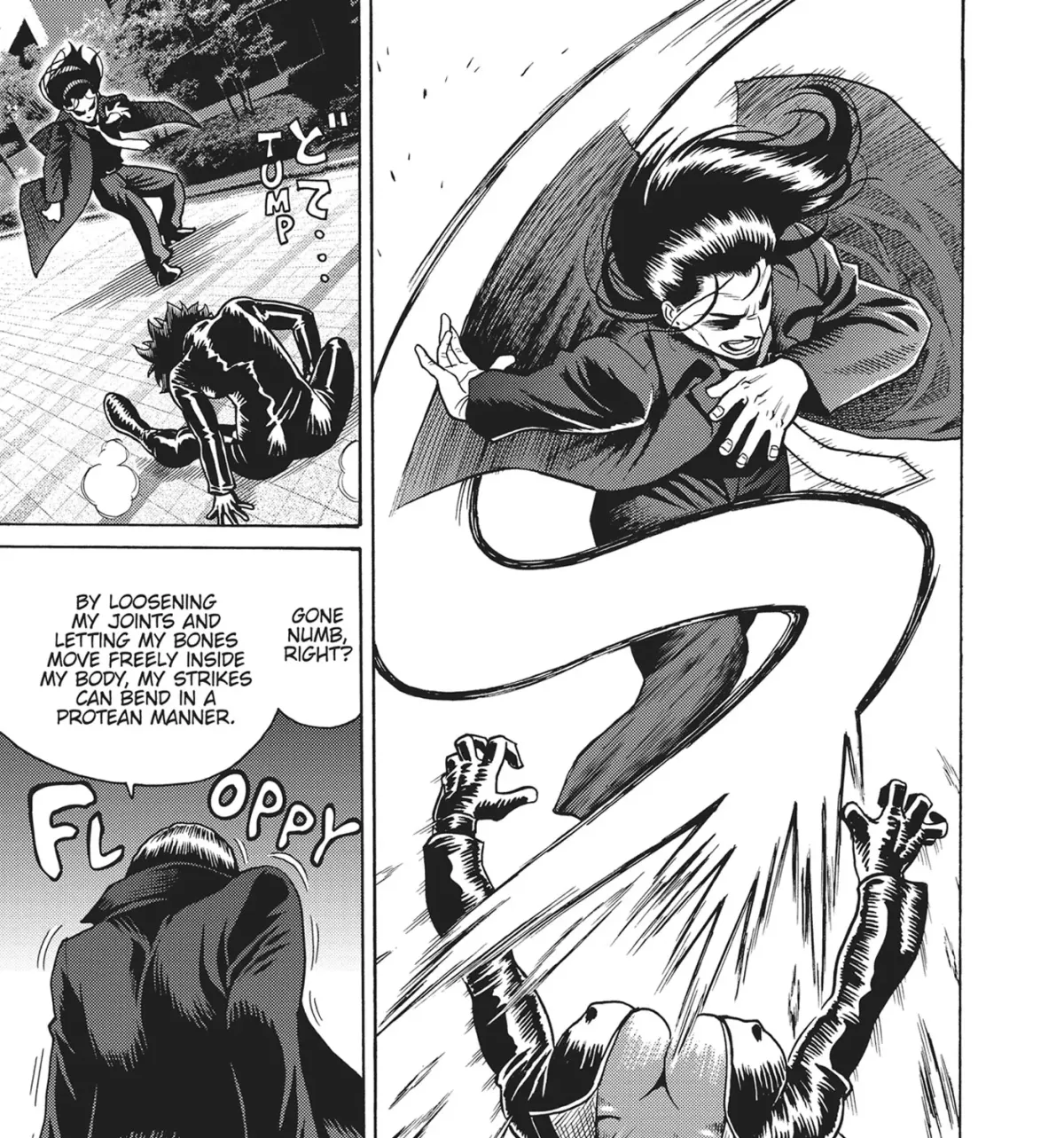 Read Booty Royale - Never Go Down Without a Fight! chapter 101 image 44 on Lezhin