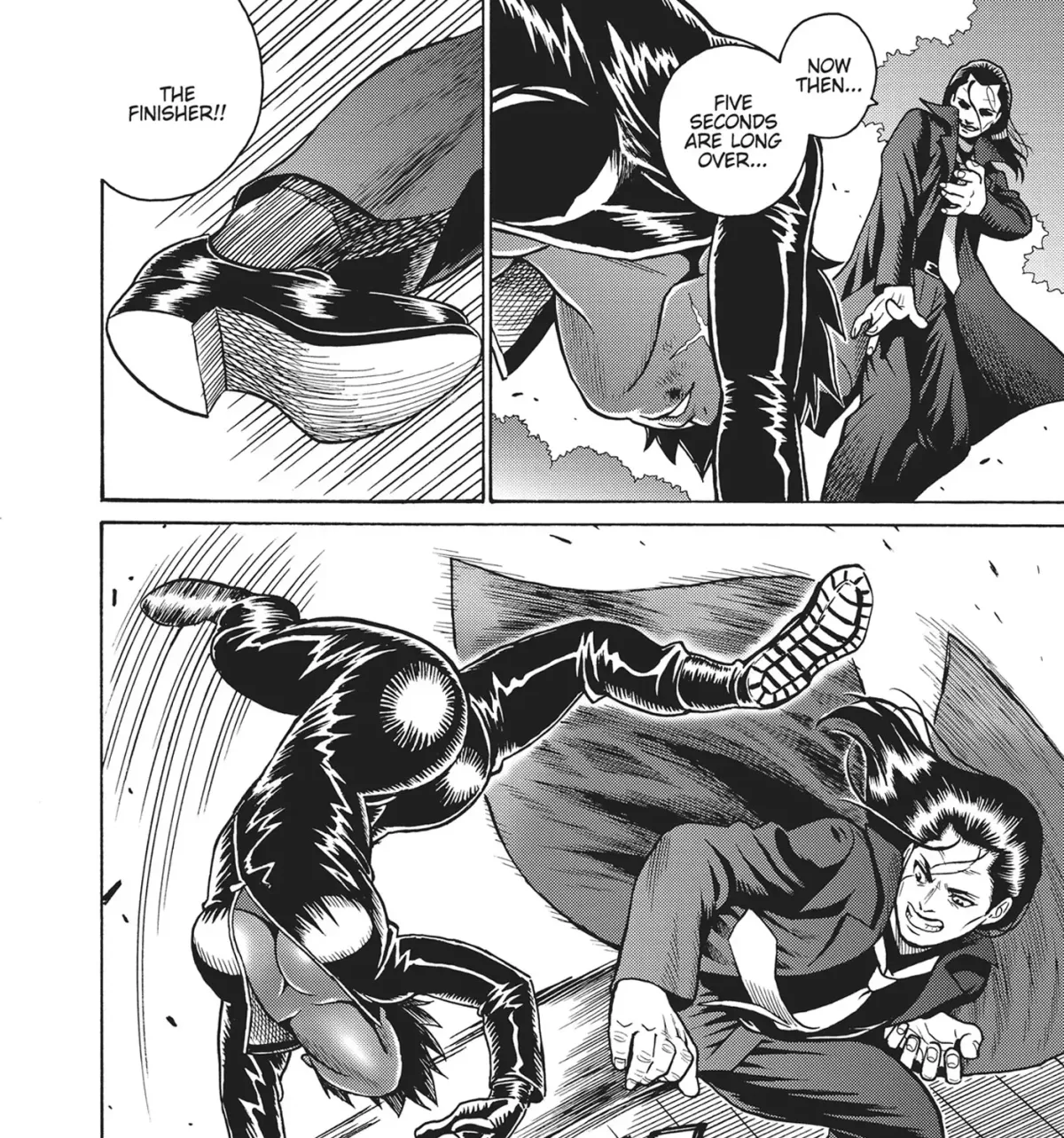 Read Booty Royale - Never Go Down Without a Fight! chapter 101 image 46 on Lezhin
