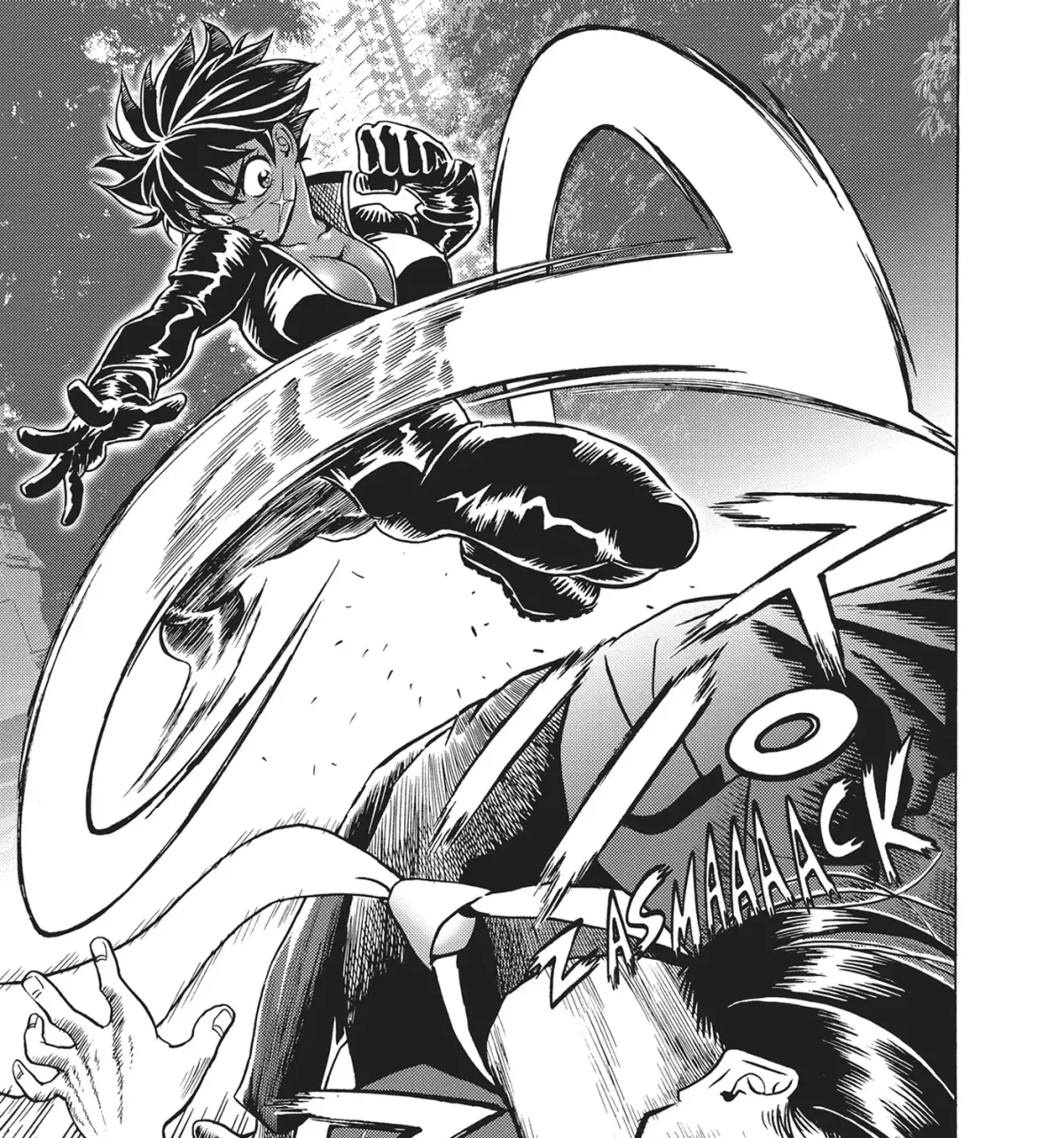 Read Booty Royale - Never Go Down Without a Fight! chapter 101 image 48 on Lezhin