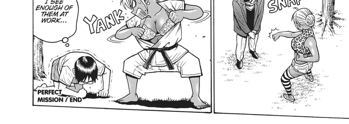 Read Booty Royale - Never Go Down Without a Fight! chapter 101 image 55 on Lezhin