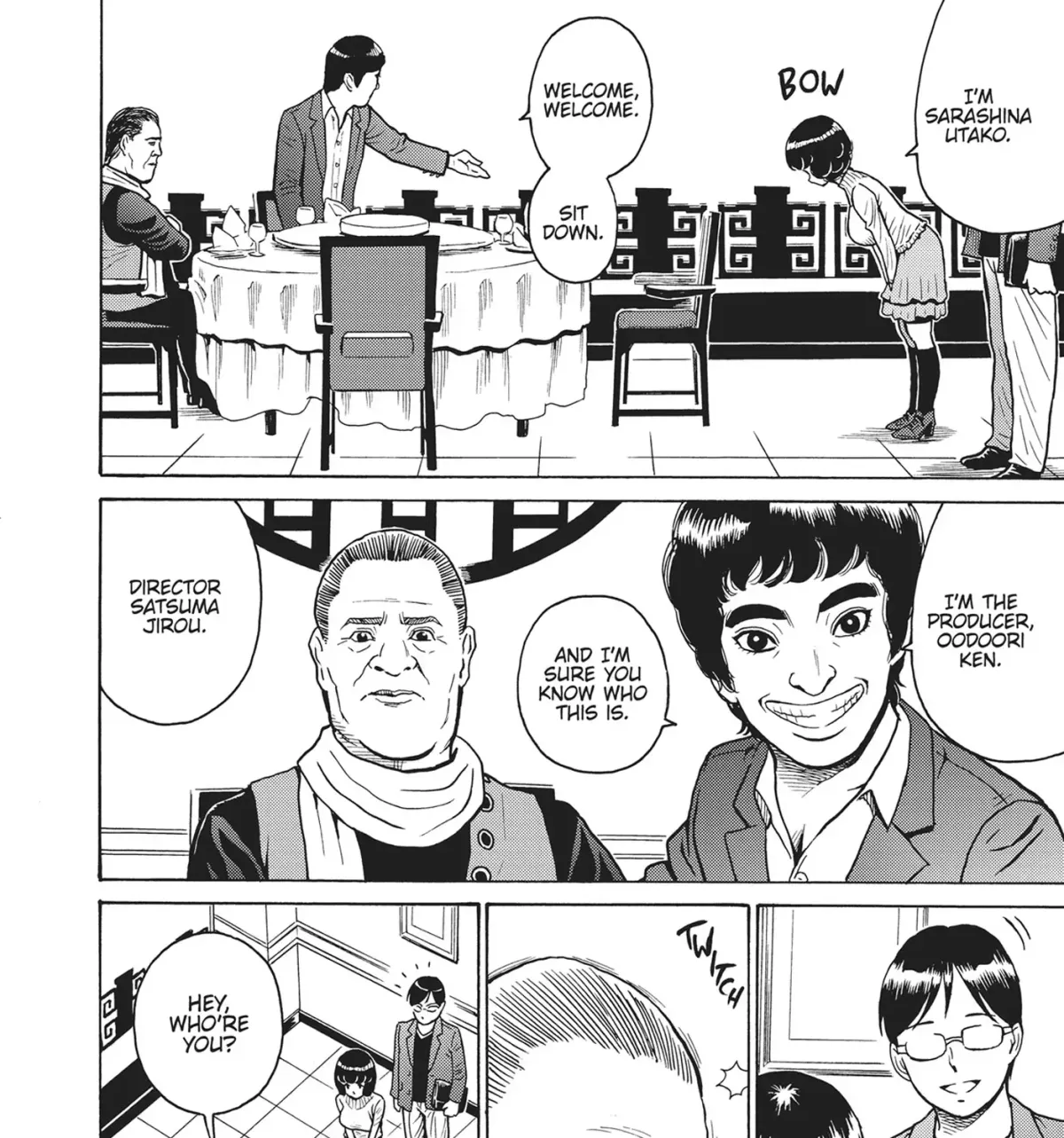 Read Booty Royale - Never Go Down Without a Fight! chapter 101 image 6 on Lezhin