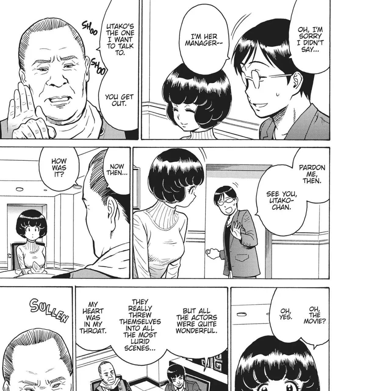 Read Booty Royale - Never Go Down Without a Fight! chapter 101 image 8 on Lezhin