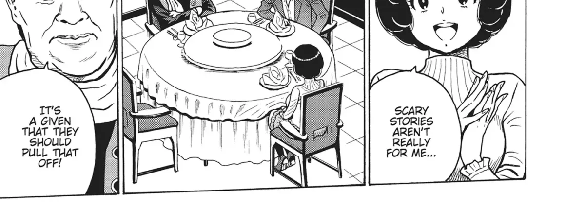 Read Booty Royale - Never Go Down Without a Fight! chapter 101 image 9 on Lezhin