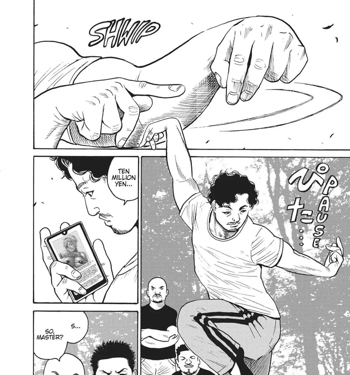 Read Booty Royale - Never Go Down Without a Fight! chapter 102 image 18 on Lezhin
