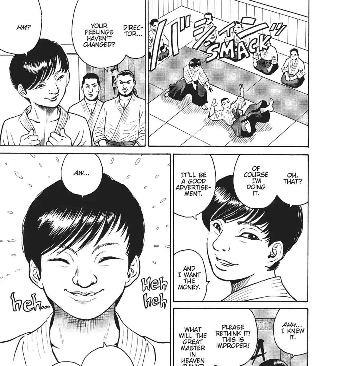 Read Booty Royale - Never Go Down Without a Fight! chapter 102 image 24 on Lezhin