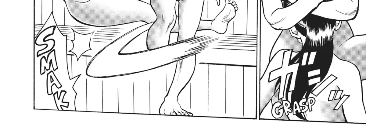 Read Booty Royale - Never Go Down Without a Fight! chapter 102 image 31 on Lezhin
