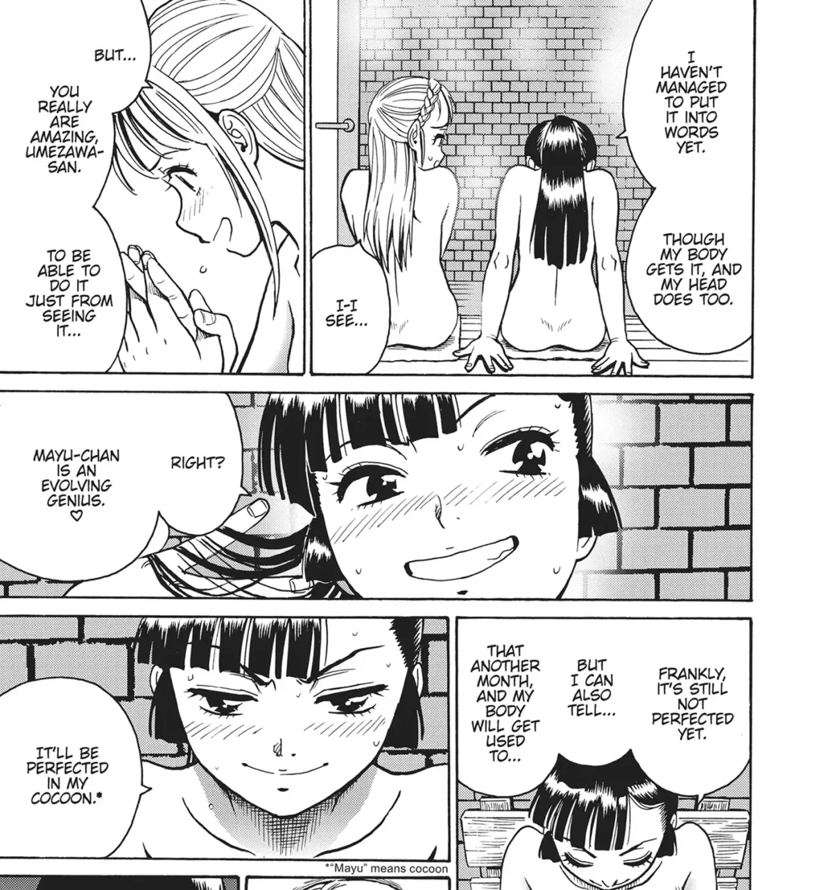 Read Booty Royale - Never Go Down Without a Fight! chapter 102 image 36 on Lezhin