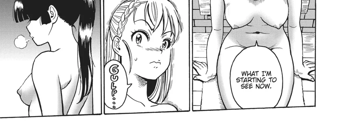 Read Booty Royale - Never Go Down Without a Fight! chapter 102 image 37 on Lezhin
