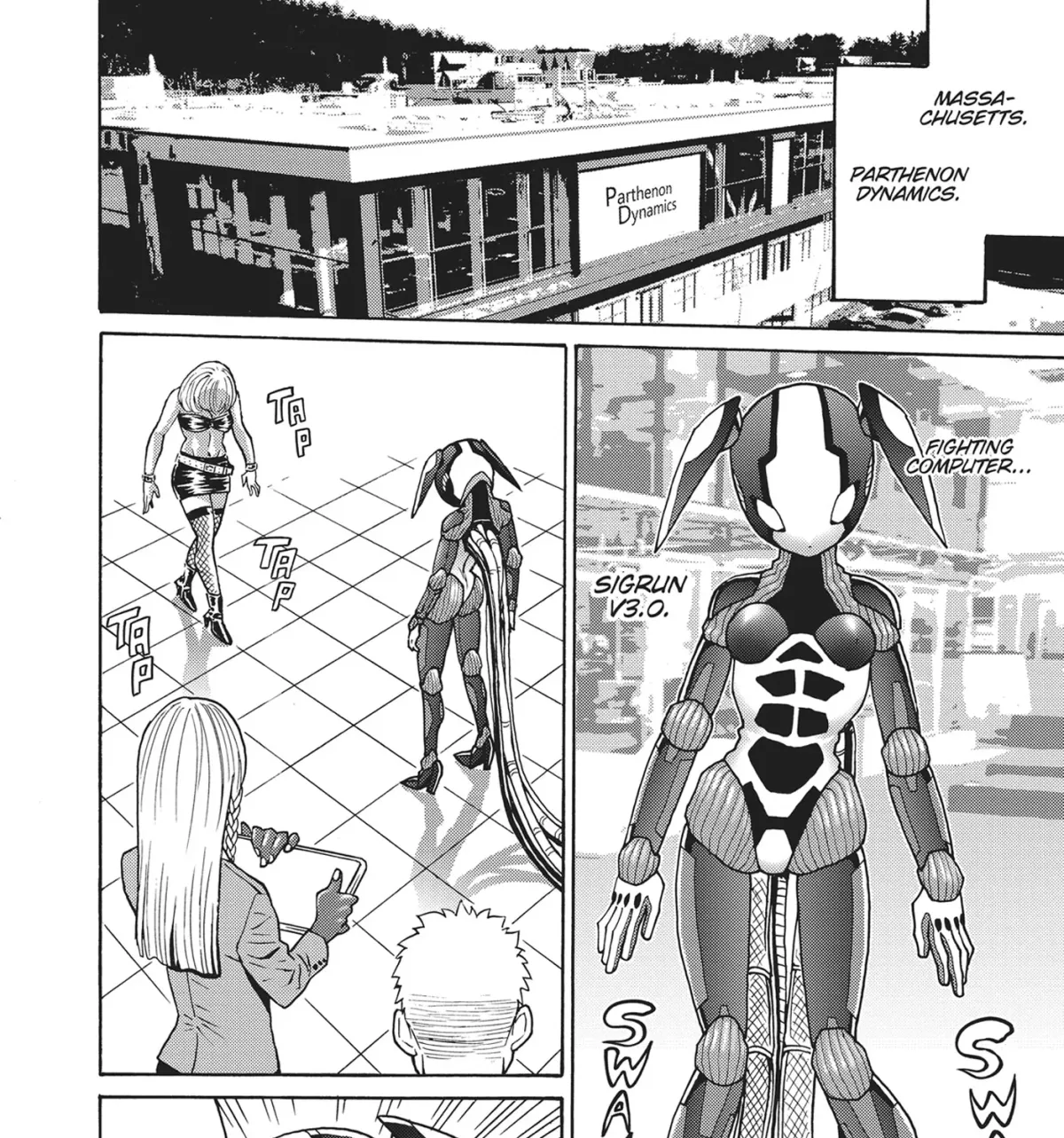 Read Booty Royale - Never Go Down Without a Fight! chapter 102 image 42 on Lezhin