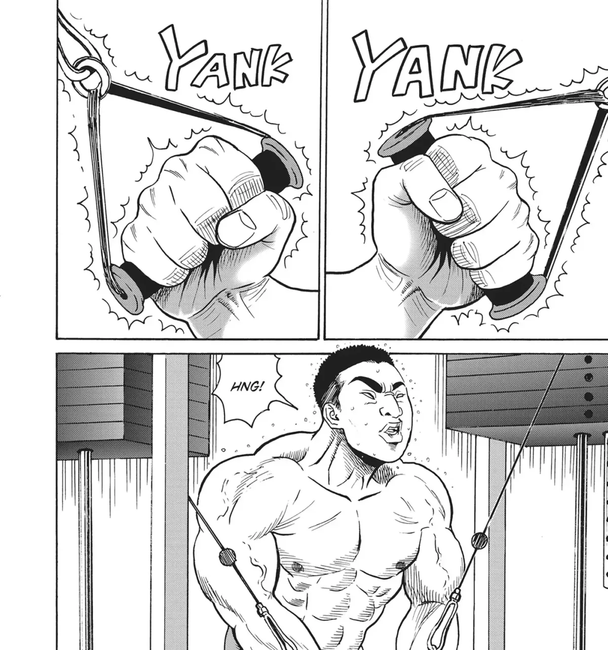 Read Booty Royale - Never Go Down Without a Fight! chapter 102 image 50 on Lezhin