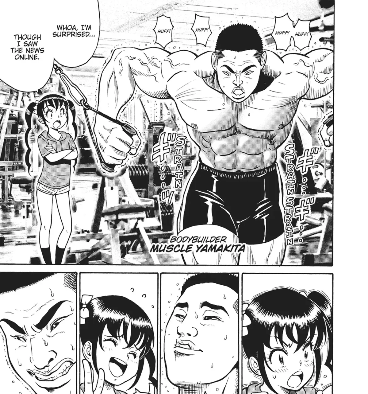 Read Booty Royale - Never Go Down Without a Fight! chapter 102 image 52 on Lezhin
