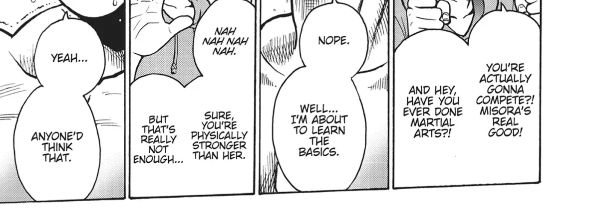 Read Booty Royale - Never Go Down Without a Fight! chapter 102 image 53 on Lezhin