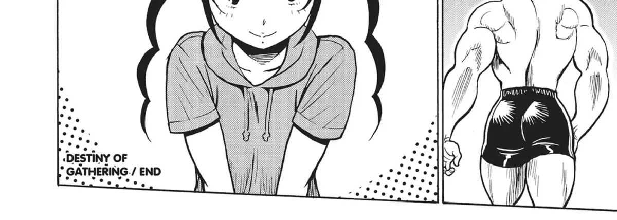 Read Booty Royale - Never Go Down Without a Fight! chapter 102 image 55 on Lezhin