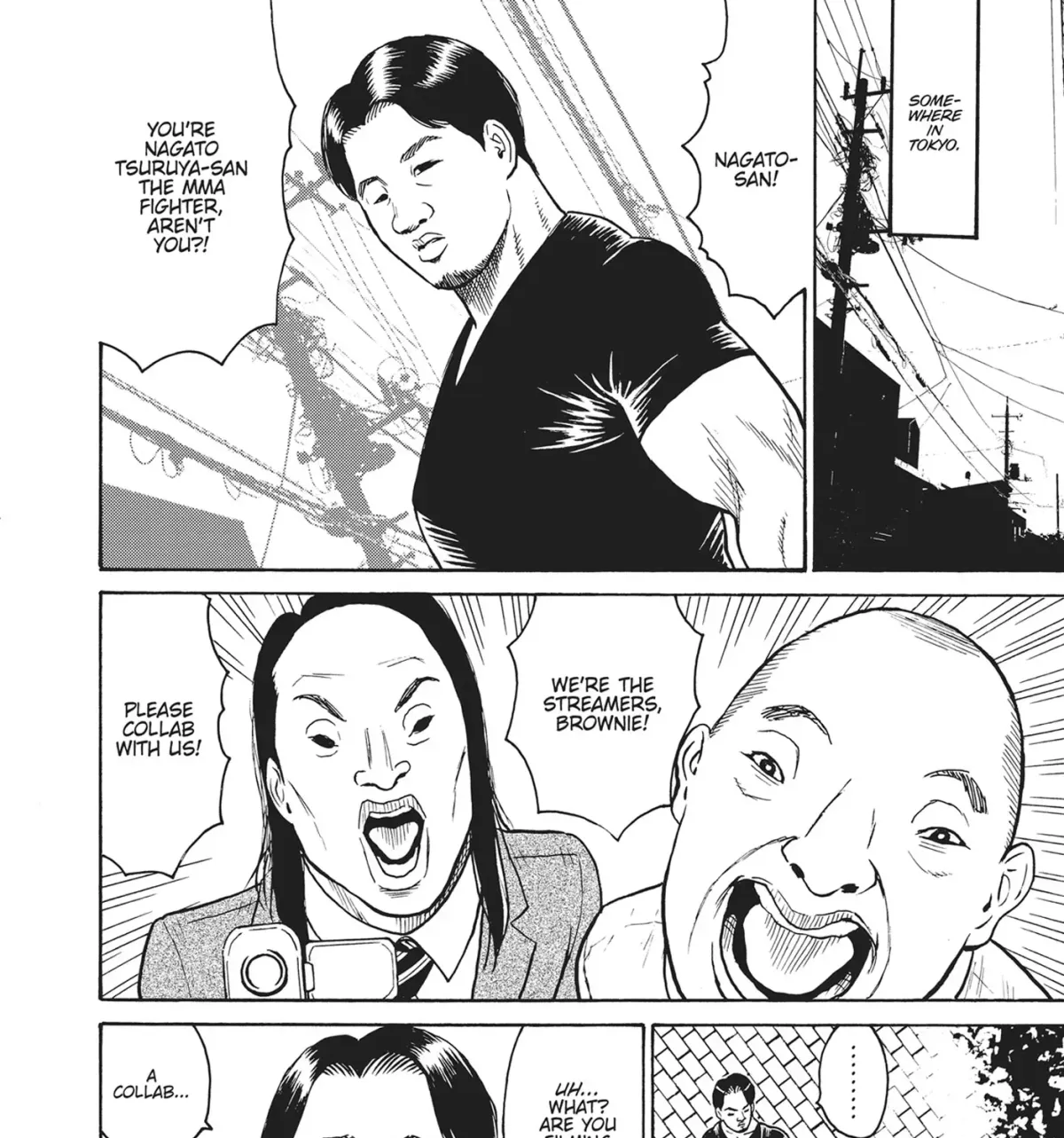Read Booty Royale - Never Go Down Without a Fight! chapter 102 image 6 on Lezhin