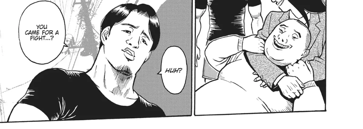 Read Booty Royale - Never Go Down Without a Fight! chapter 102 image 9 on Lezhin