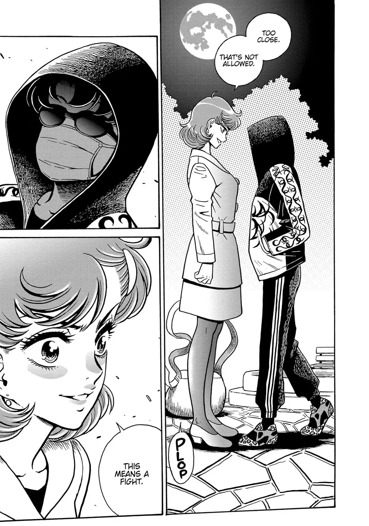 Read Booty Royale - Never Go Down Without a Fight! chapter 108 image 10 on Lezhin