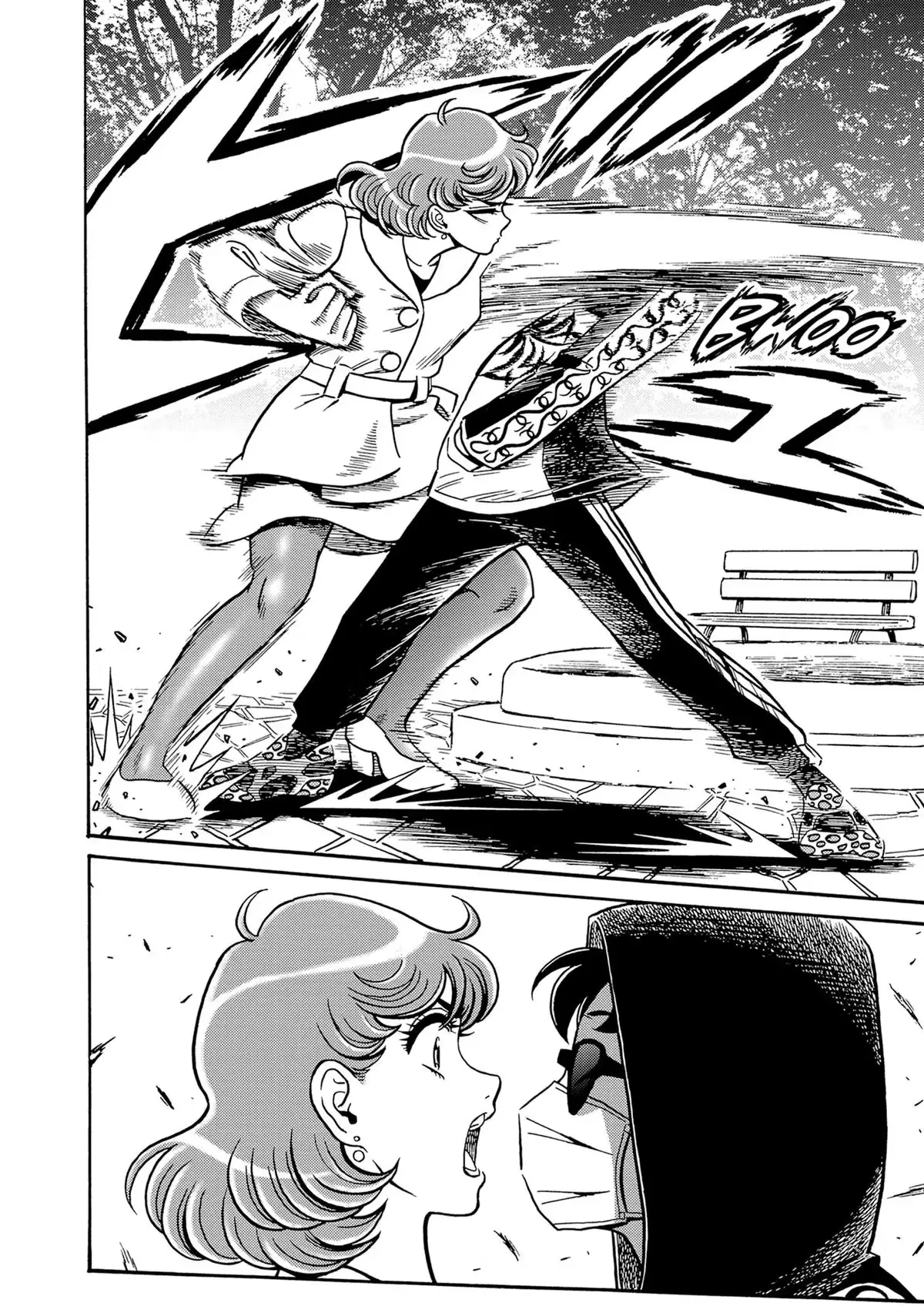 Read Booty Royale - Never Go Down Without a Fight! chapter 108 image 11 on Lezhin
