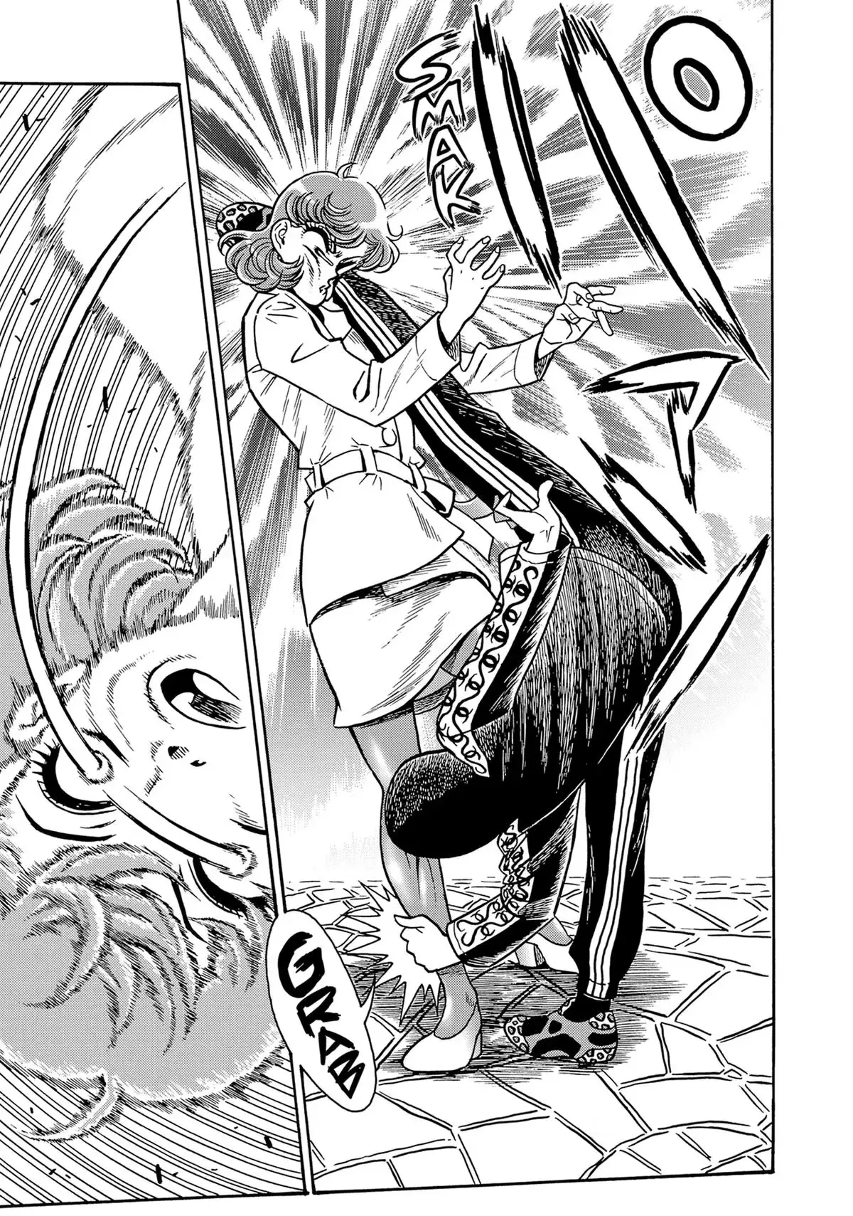 Read Booty Royale - Never Go Down Without a Fight! chapter 108 image 12 on Lezhin