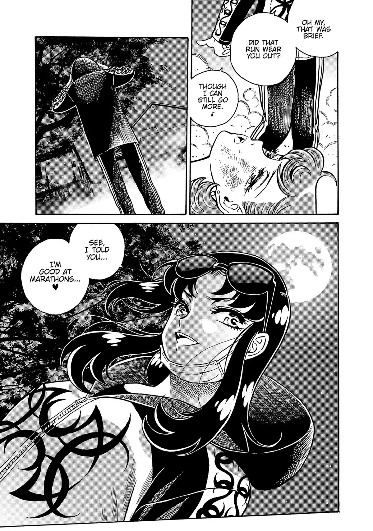 Read Booty Royale - Never Go Down Without a Fight! chapter 108 image 14 on Lezhin