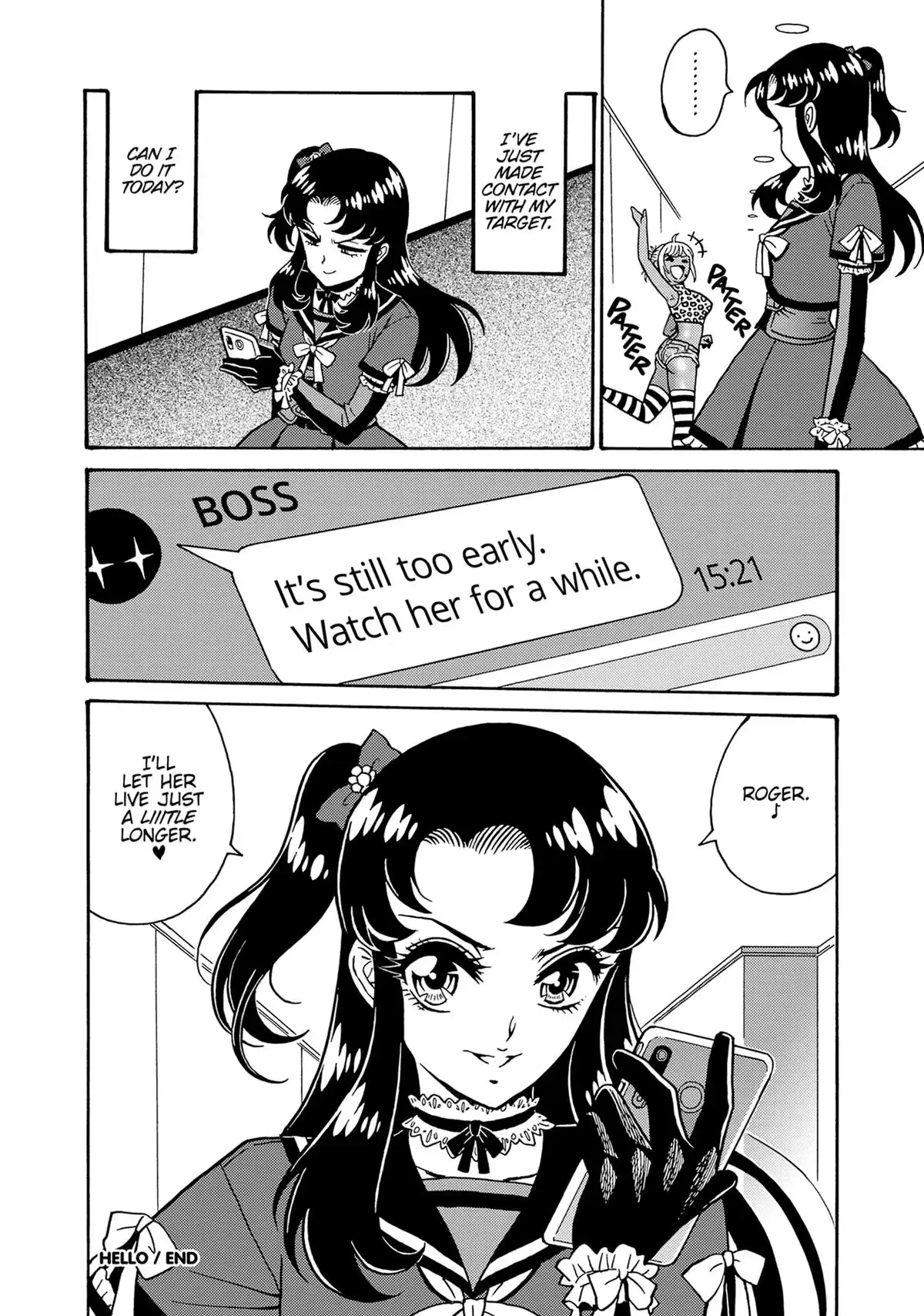 Read Booty Royale - Never Go Down Without a Fight! chapter 108 image 19 on Lezhin