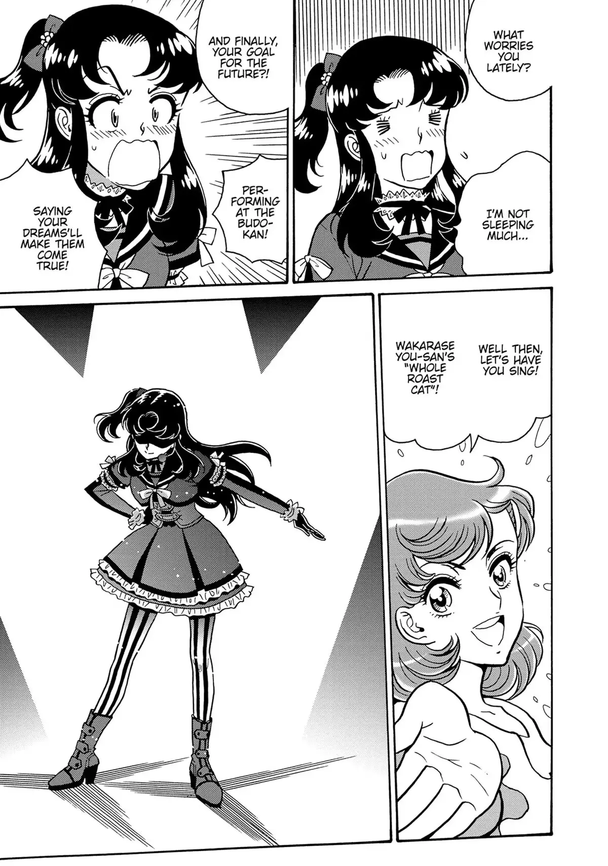 Read Booty Royale - Never Go Down Without a Fight! chapter 108 image 4 on Lezhin