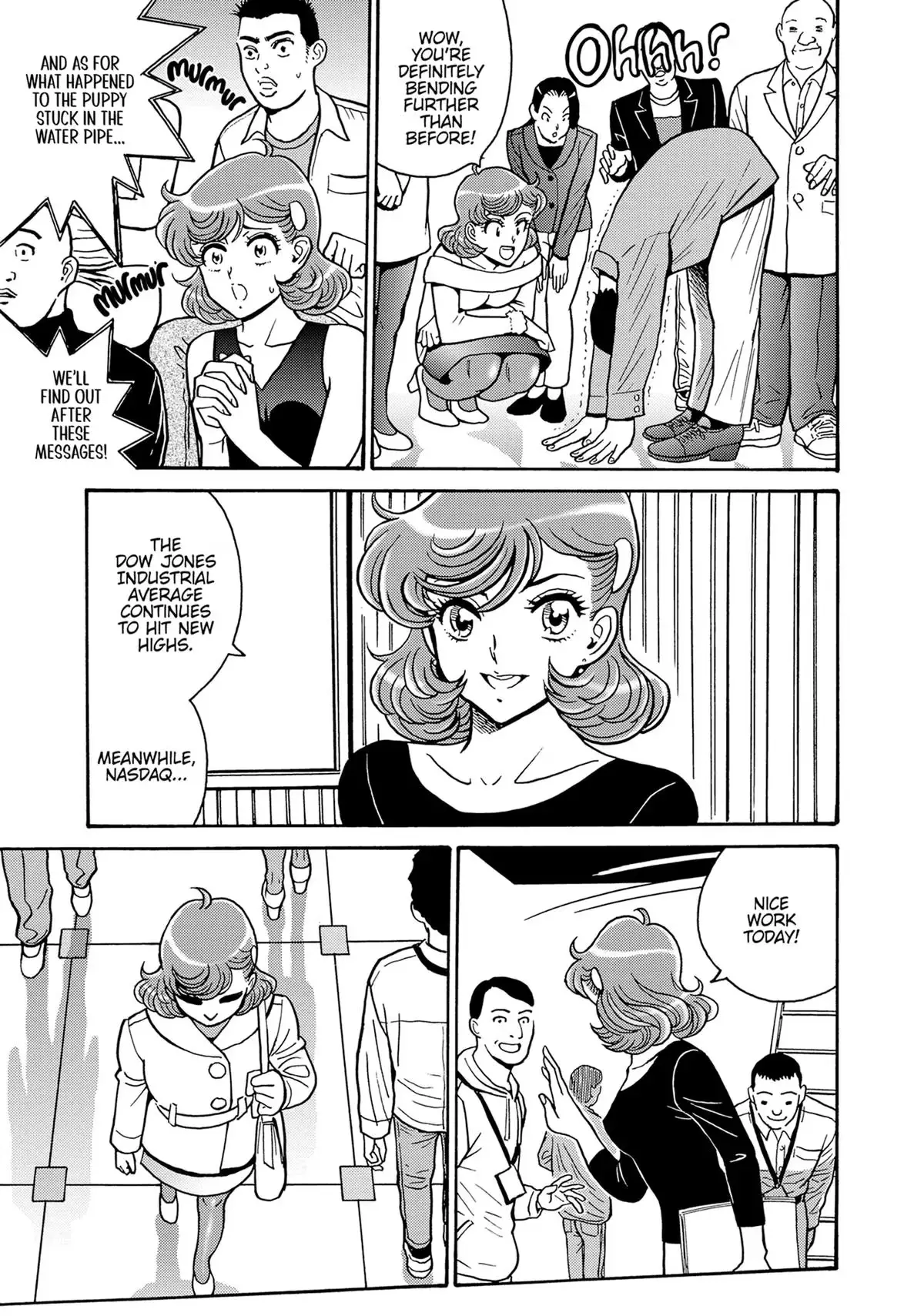 Read Booty Royale - Never Go Down Without a Fight! chapter 108 image 6 on Lezhin
