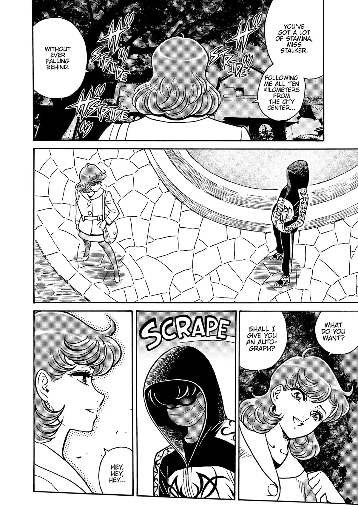 Read Booty Royale - Never Go Down Without a Fight! chapter 108 image 9 on Lezhin
