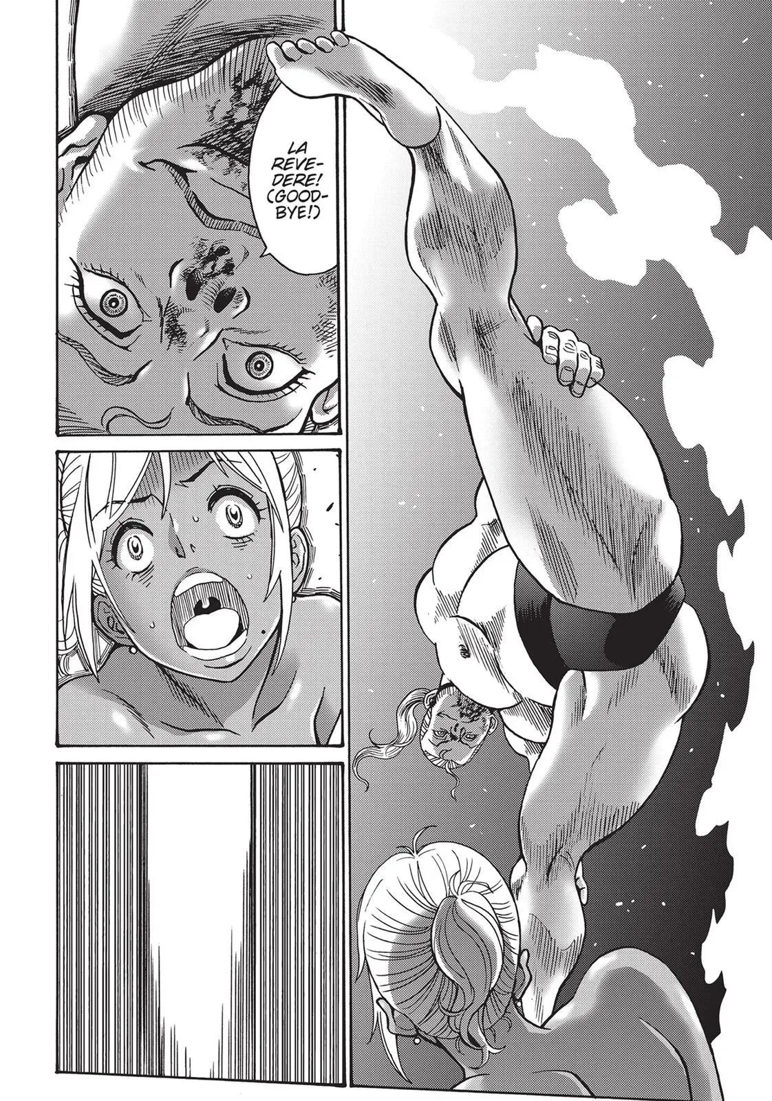 Read Booty Royale - Never Go Down Without a Fight! chapter 11 image 13 on Lezhin
