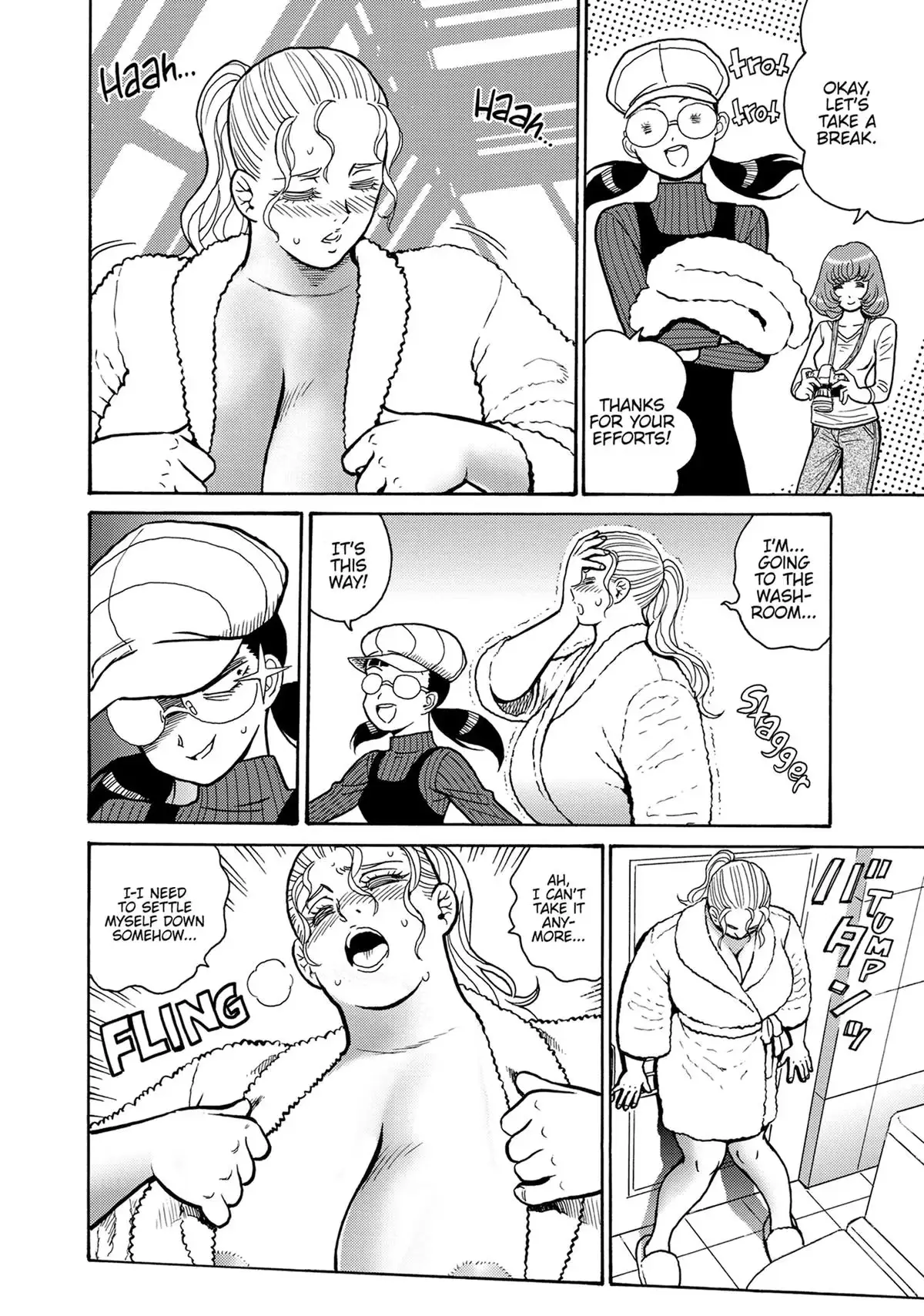 Read Booty Royale - Never Go Down Without a Fight! chapter 111 image 11 on Lezhin