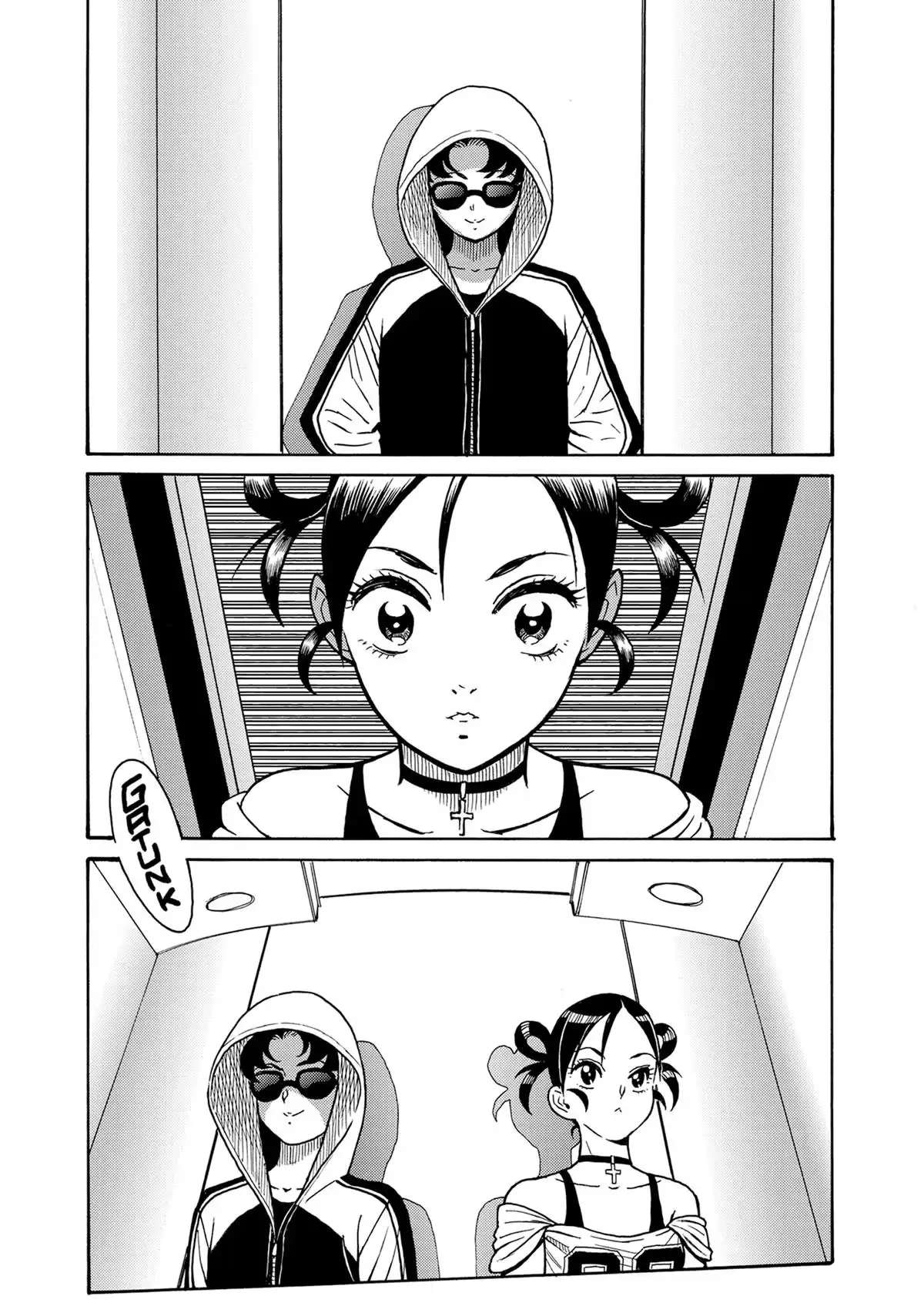 Read Booty Royale - Never Go Down Without a Fight! chapter 113 image 12 on Lezhin