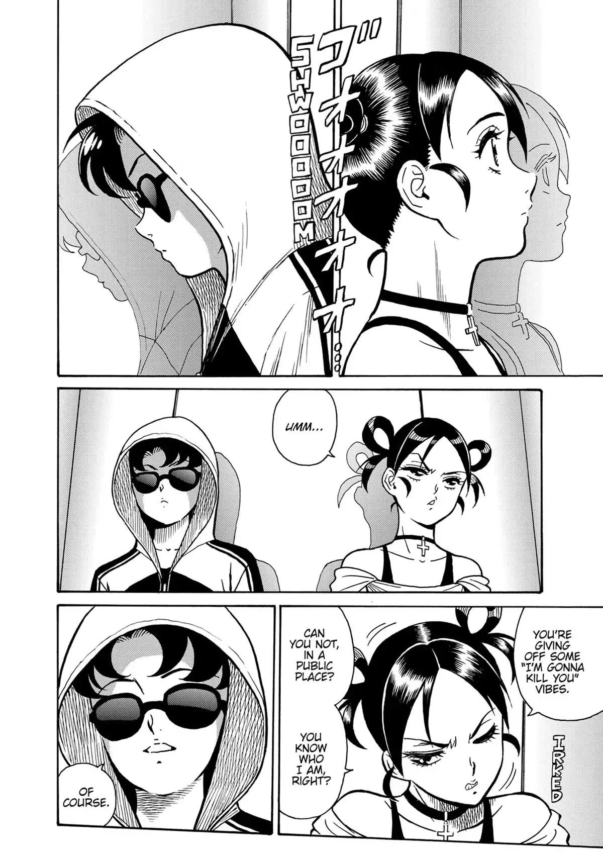 Read Booty Royale - Never Go Down Without a Fight! chapter 113 image 13 on Lezhin