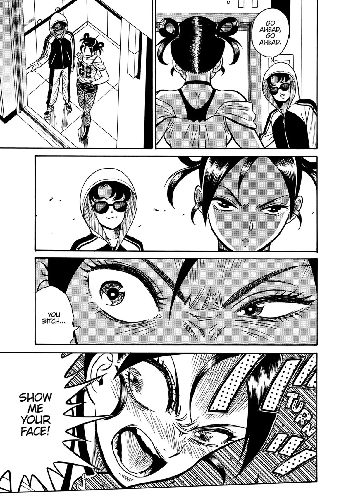 Read Booty Royale - Never Go Down Without a Fight! chapter 113 image 16 on Lezhin