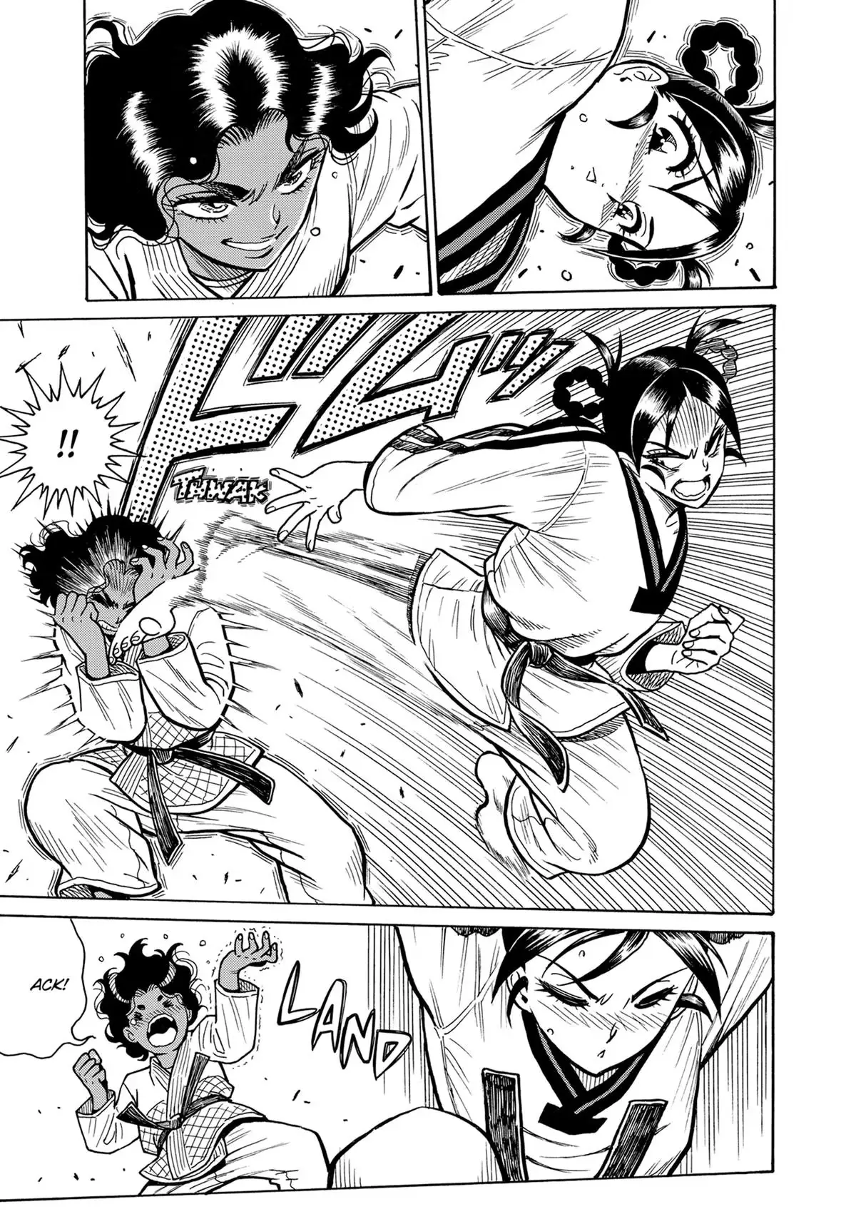 Read Booty Royale - Never Go Down Without a Fight! chapter 113 image 6 on Lezhin