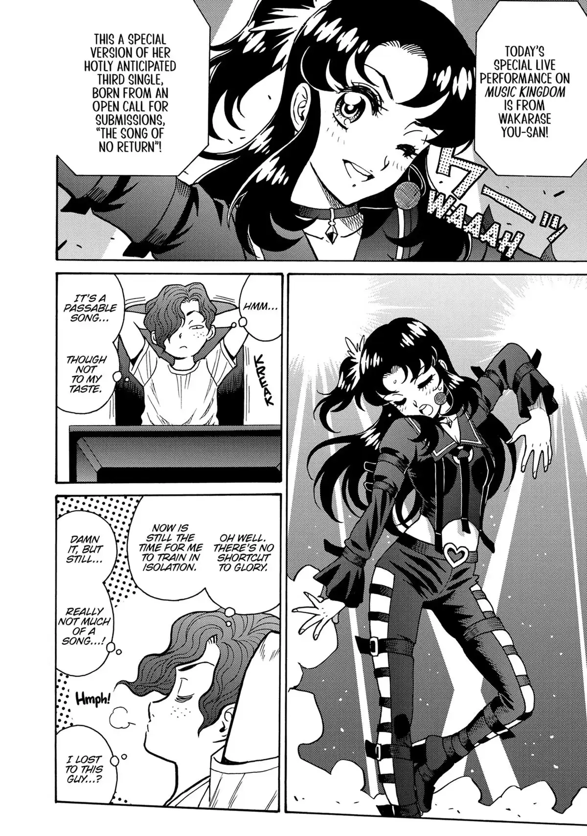 Read Booty Royale - Never Go Down Without a Fight! chapter 113 image 9 on Lezhin