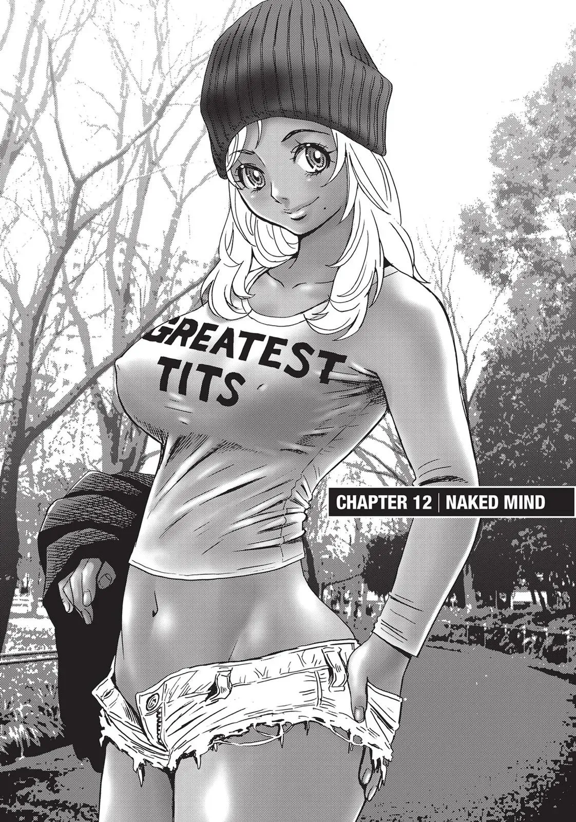 Read Booty Royale - Never Go Down Without a Fight! chapter 12 image 0 on Lezhin