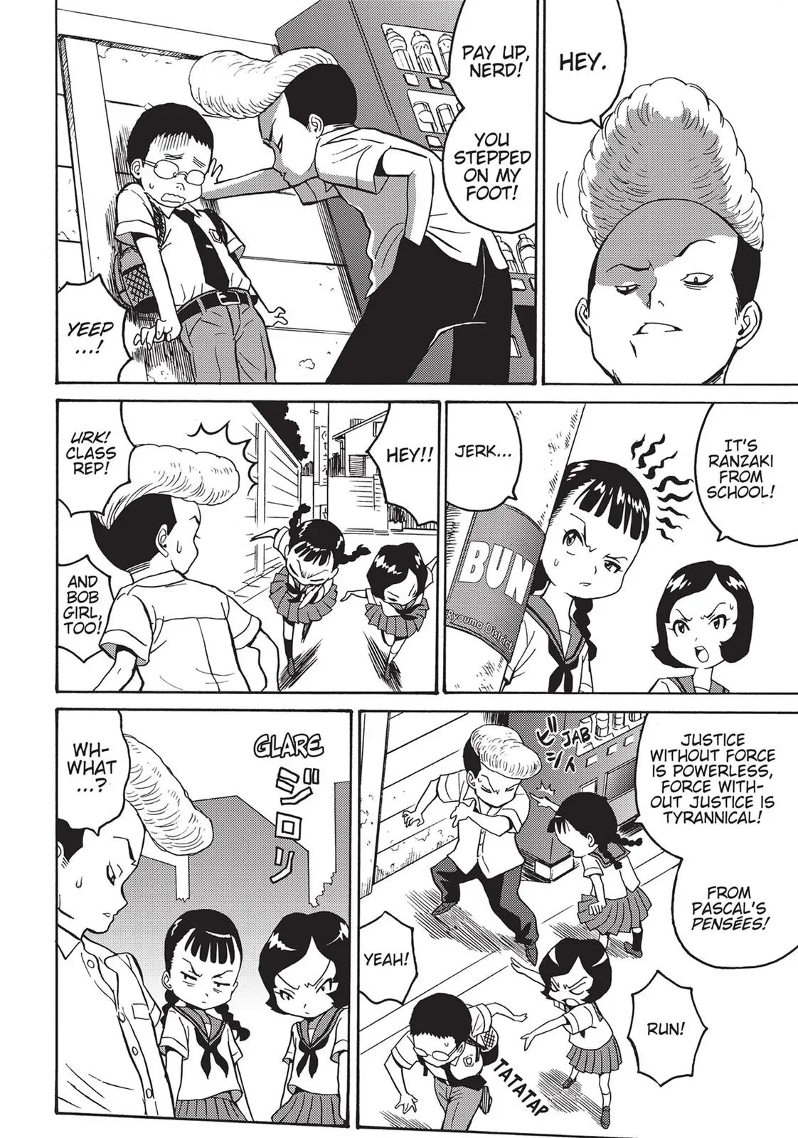 Read Booty Royale - Never Go Down Without a Fight! chapter 12 image 11 on Lezhin