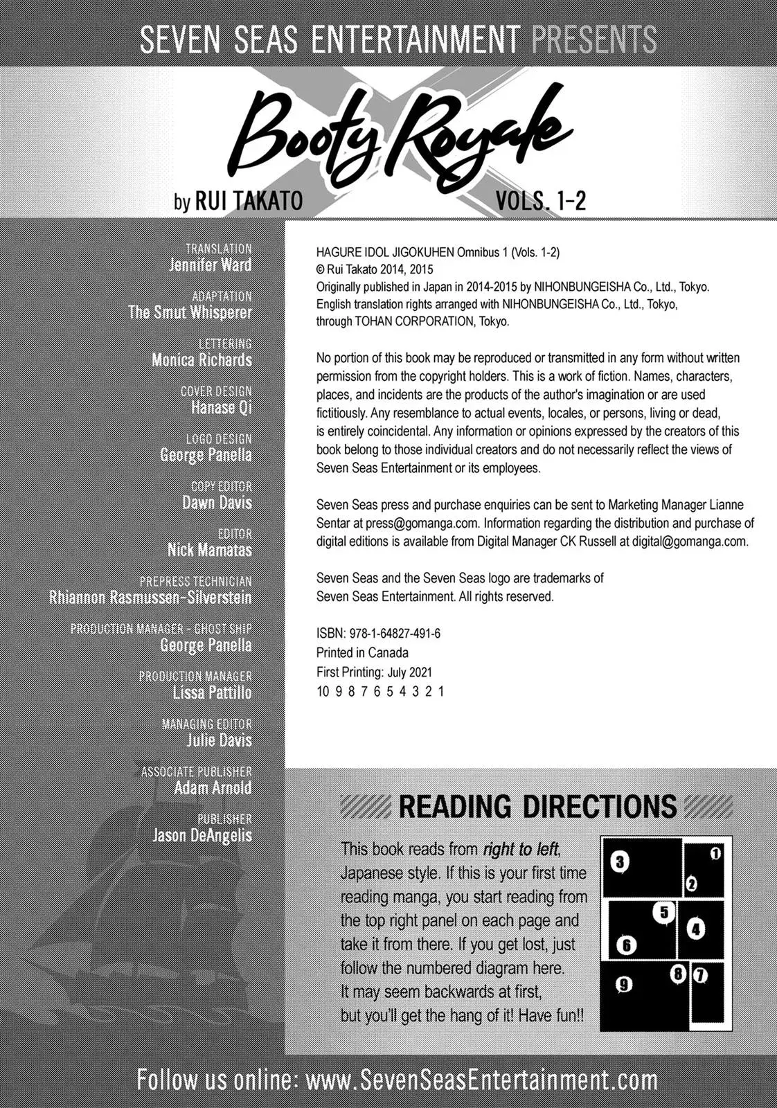 Read Booty Royale - Never Go Down Without a Fight! chapter 14 image 25 on Lezhin