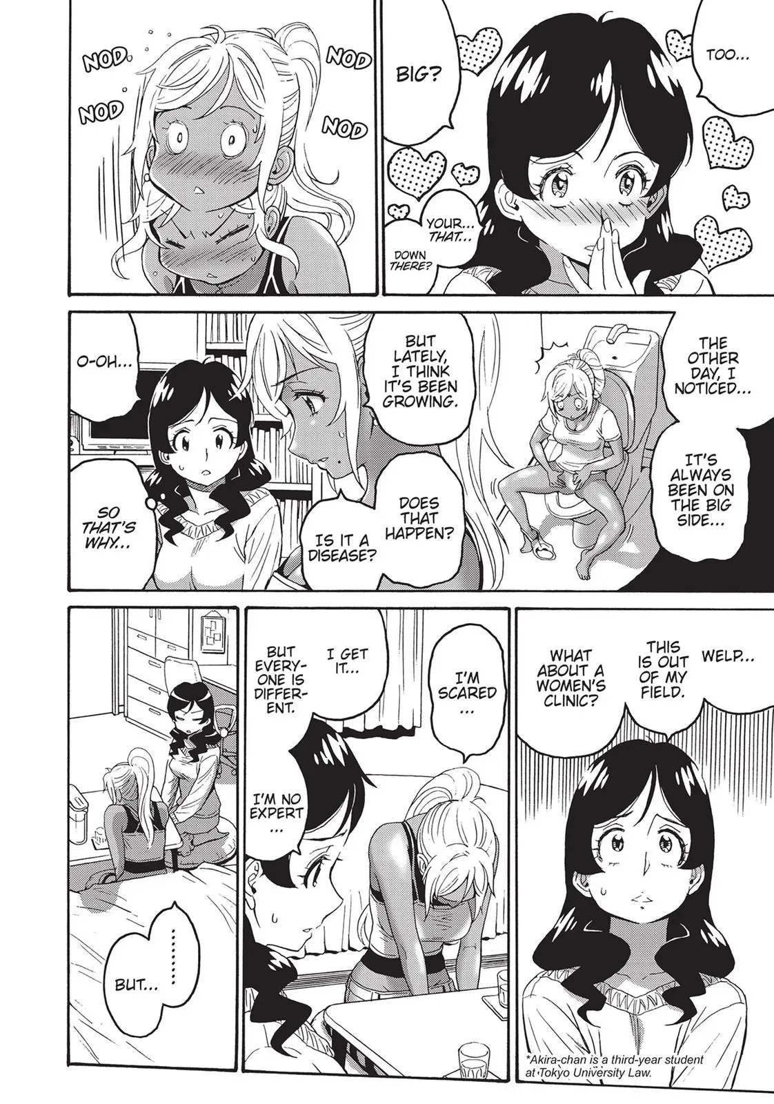 Read Booty Royale - Never Go Down Without a Fight! chapter 14 image 5 on Lezhin