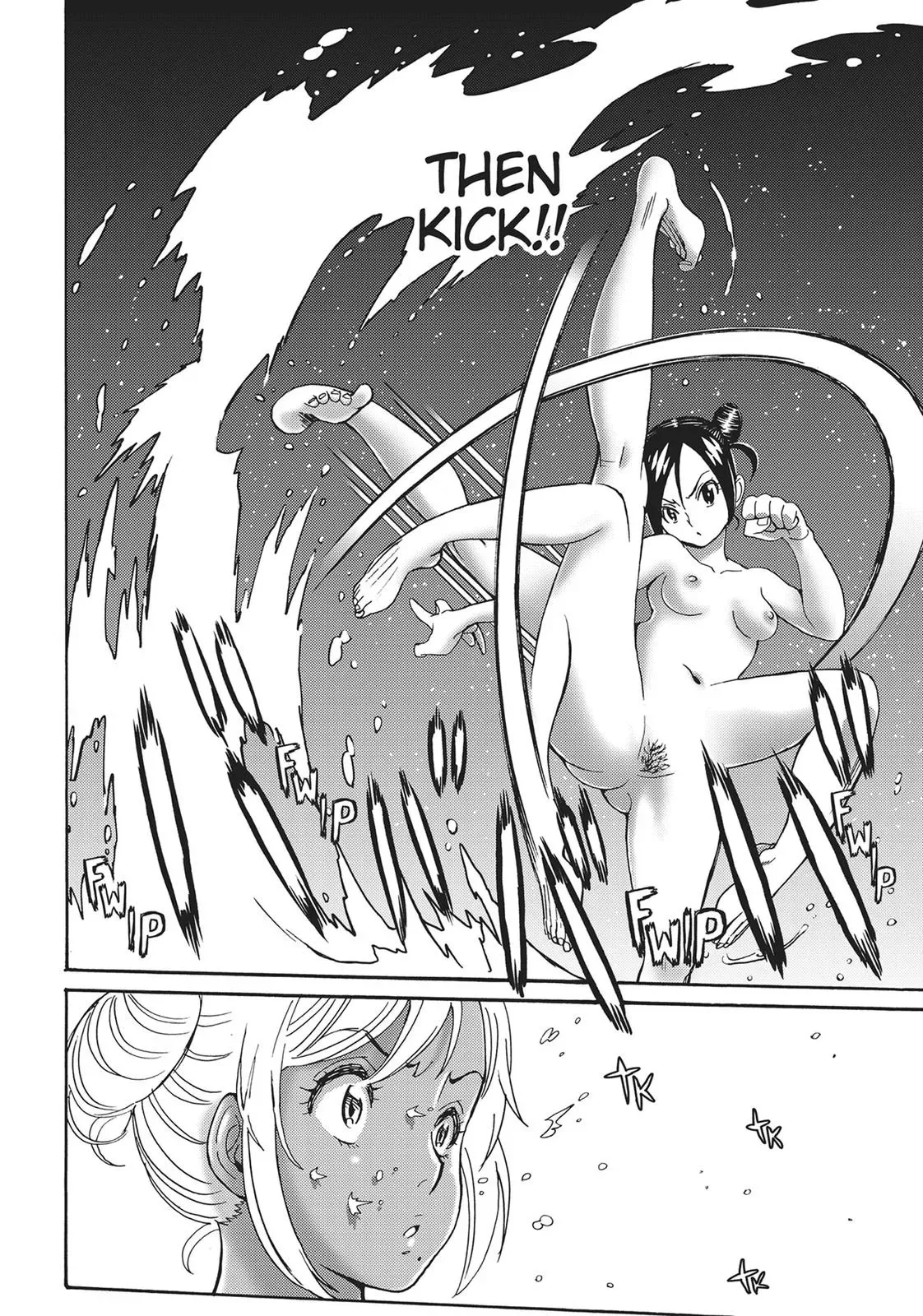 Read Booty Royale - Never Go Down Without a Fight! chapter 17 image 19 on Lezhin