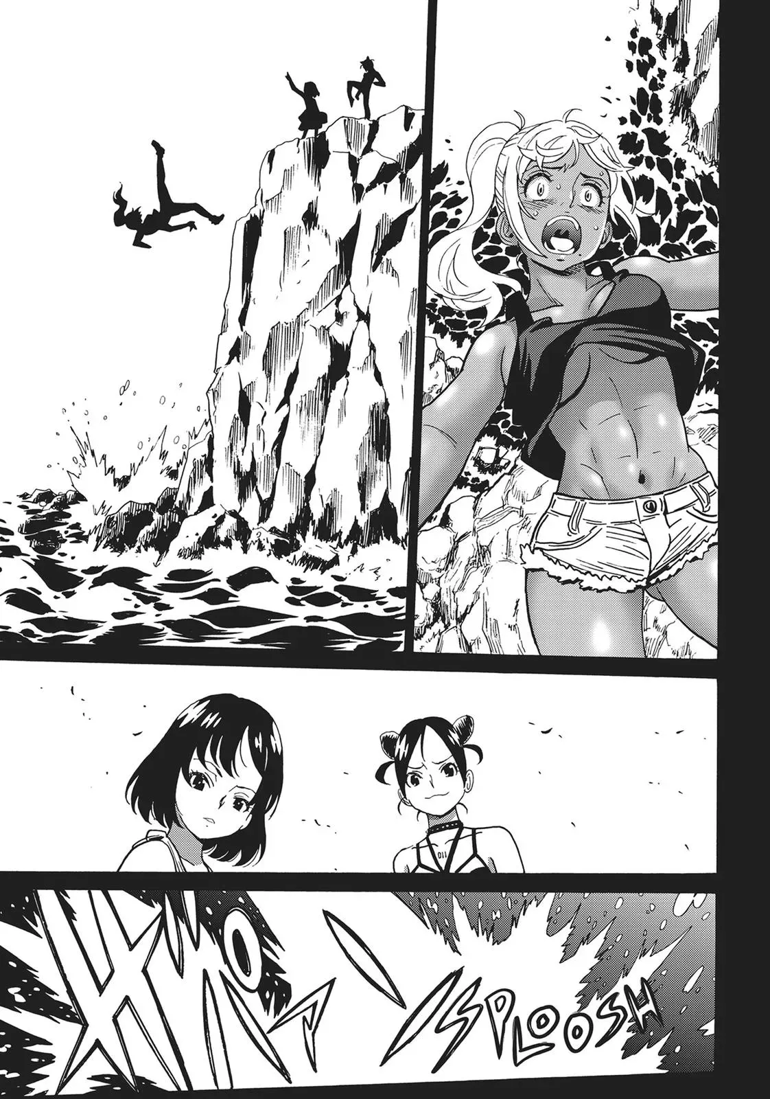 Read Booty Royale - Never Go Down Without a Fight! chapter 17 image 6 on Lezhin