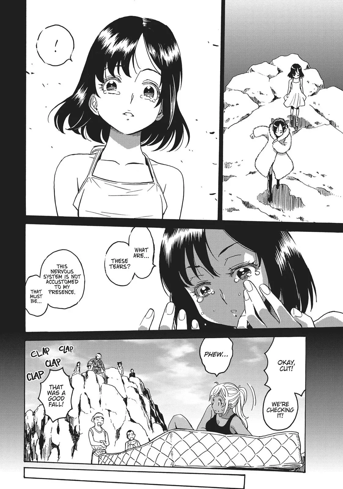 Read Booty Royale - Never Go Down Without a Fight! chapter 17 image 7 on Lezhin