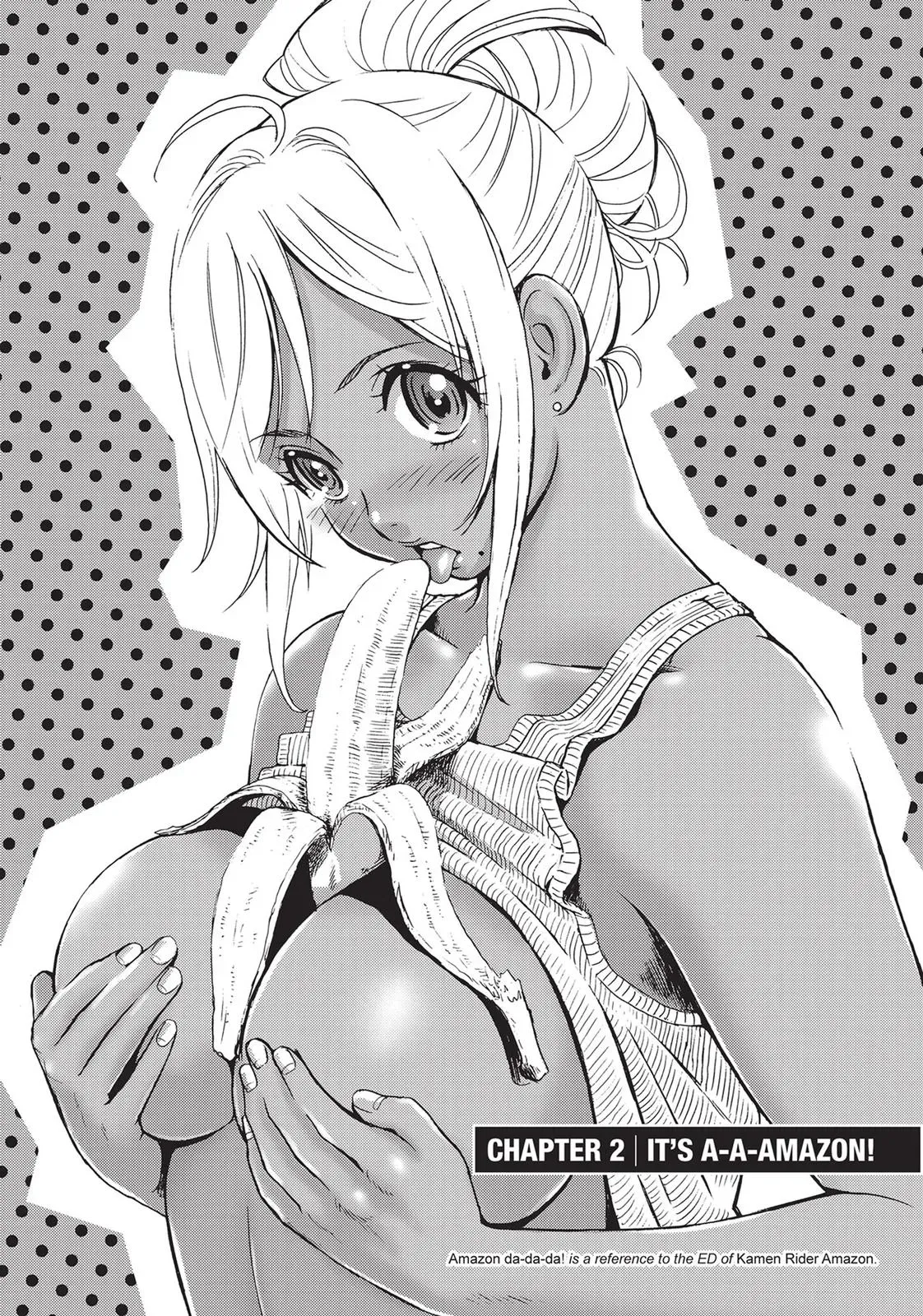 Read Booty Royale - Never Go Down Without a Fight! chapter 2 image 0 on Lezhin