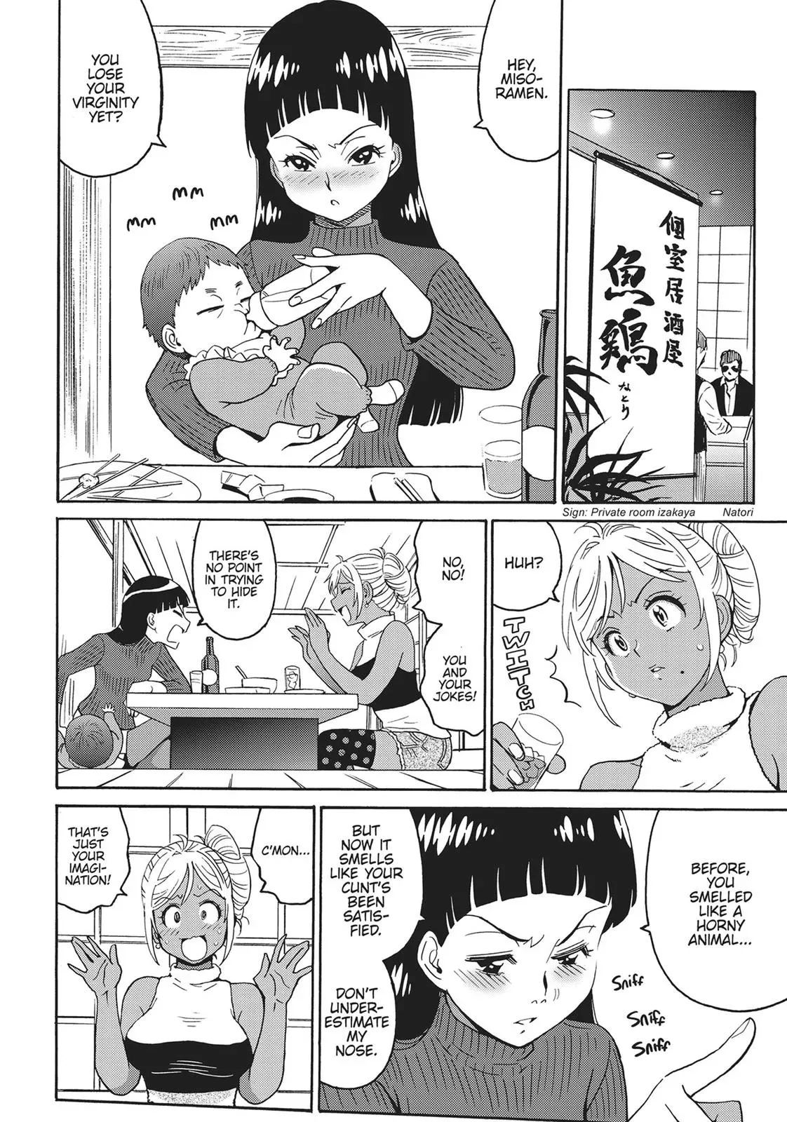 Read Booty Royale - Never Go Down Without a Fight! chapter 22 image 23 on Lezhin