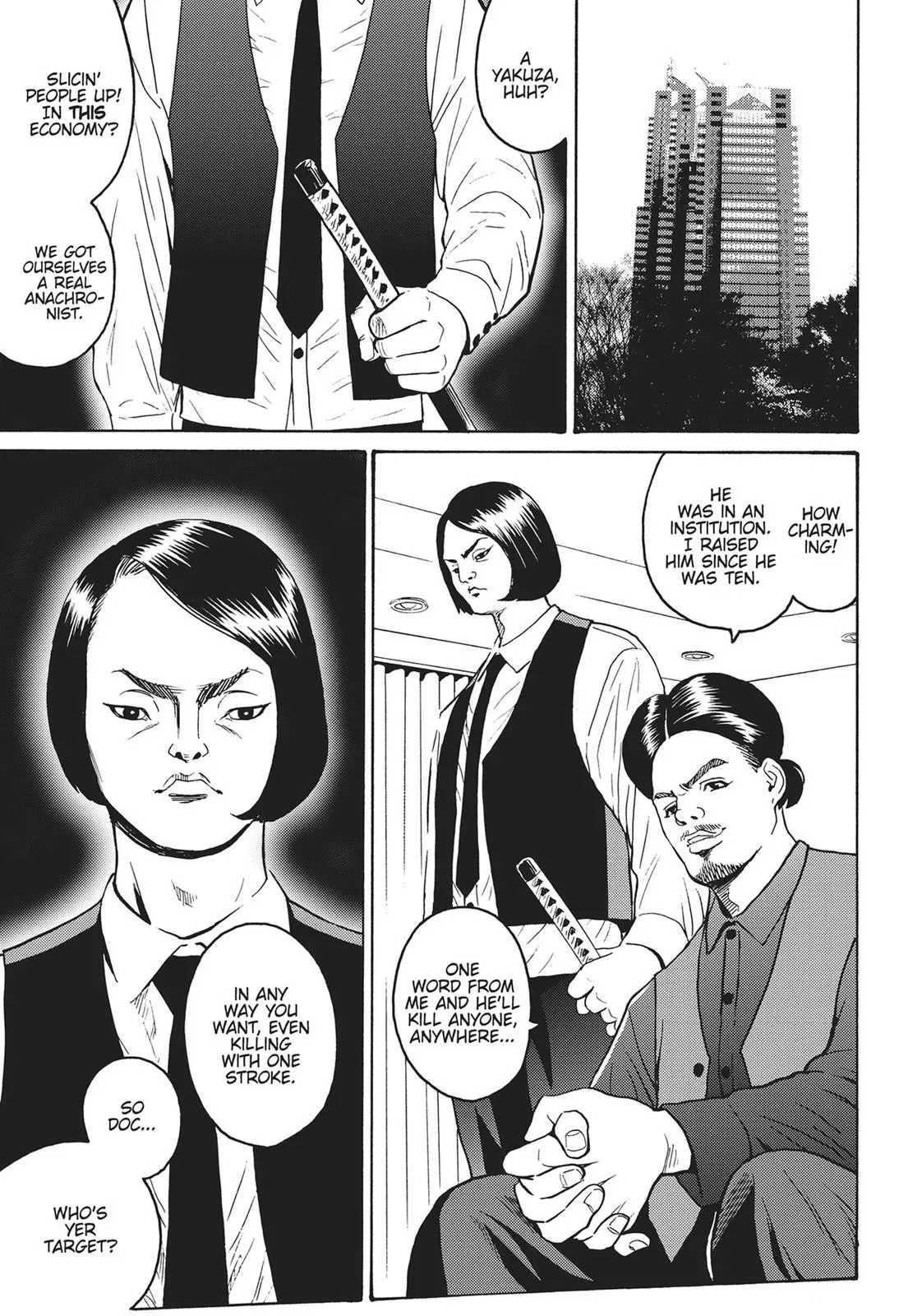 Read Booty Royale - Never Go Down Without a Fight! chapter 25 image 2 on Lezhin