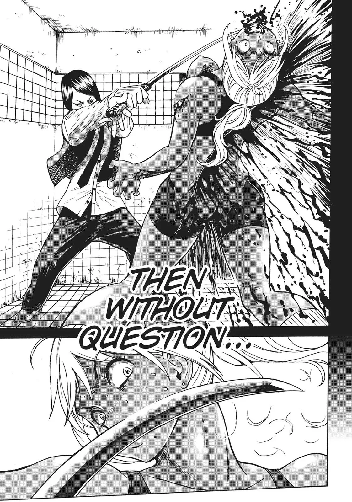 Read Booty Royale - Never Go Down Without a Fight! chapter 25 image 22 on Lezhin