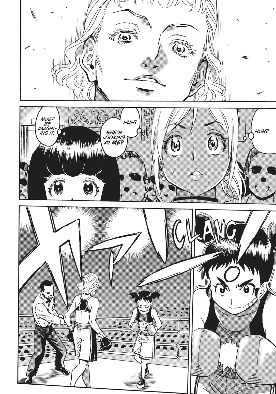 Read Booty Royale - Never Go Down Without a Fight! chapter 26 image 17 on Lezhin