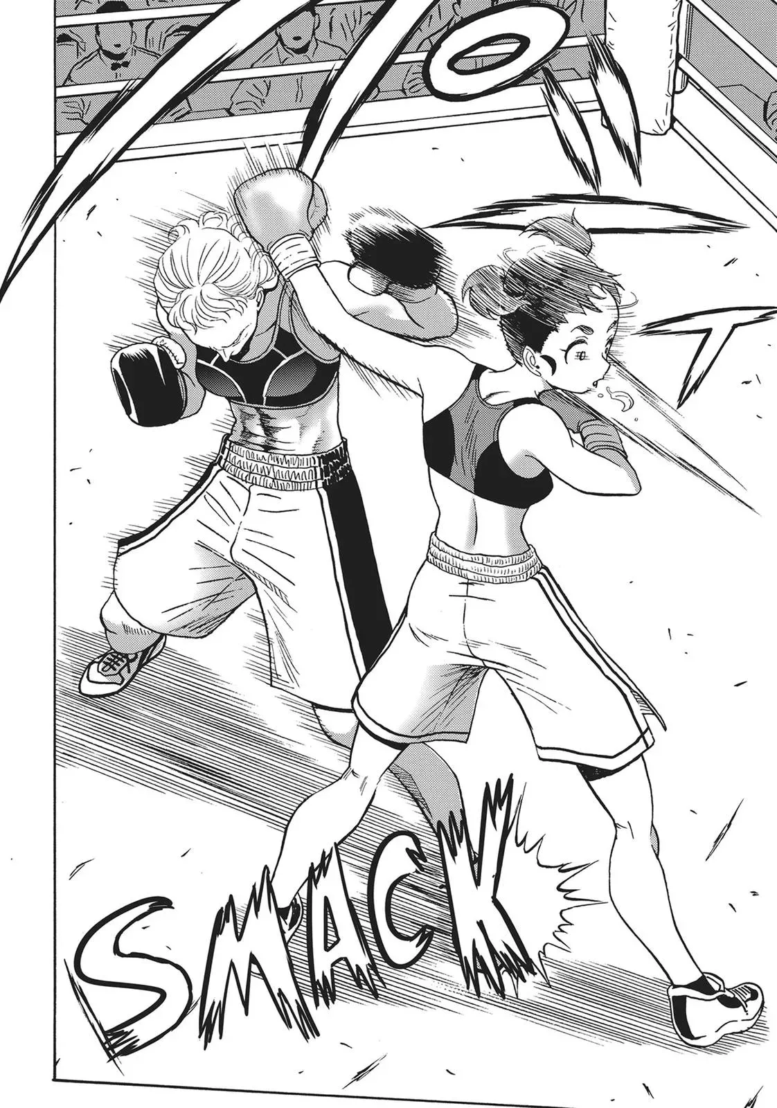 Read Booty Royale - Never Go Down Without a Fight! chapter 26 image 19 on Lezhin