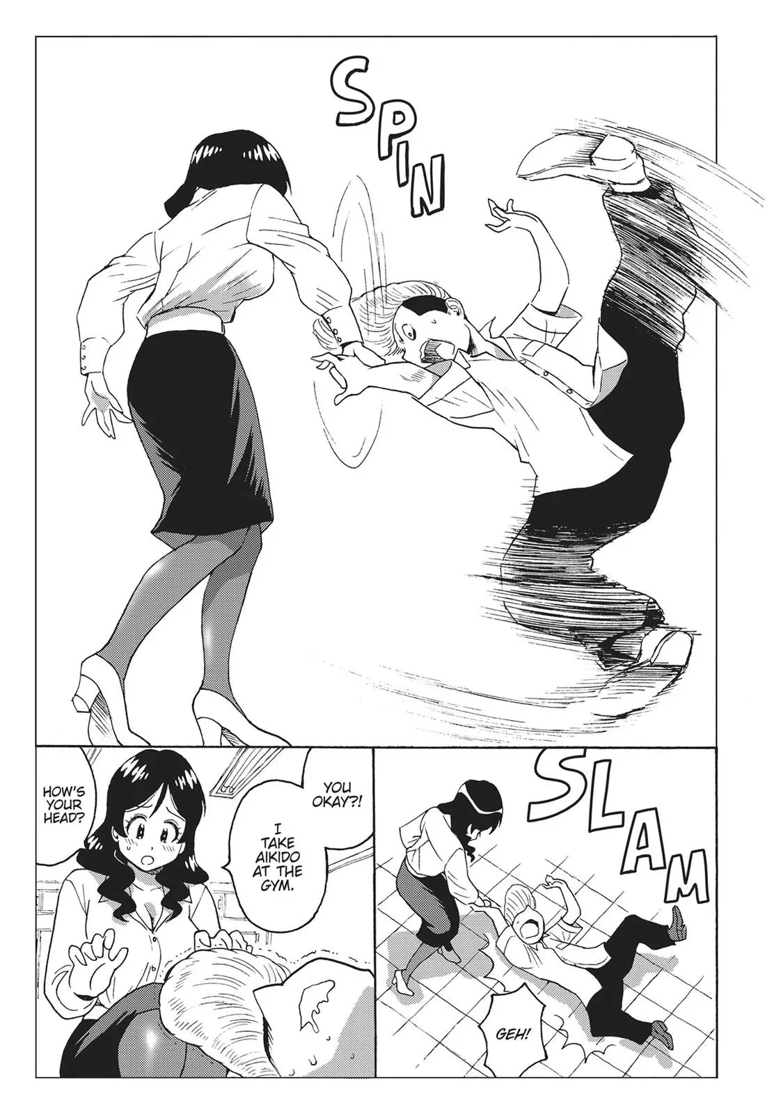 Read Booty Royale - Never Go Down Without a Fight! chapter 28.5 image 8 on Lezhin